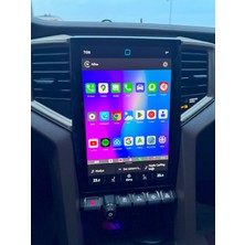 Getalink VW Yeni Amarok 2023 Sonrası Hareket Halinde Video İzleme Youtube + Netflix + Android13 + Ai Box