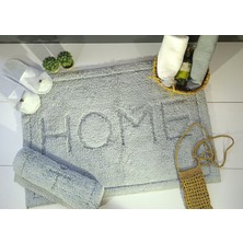 Home 2'li Banyo Paspası