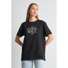 Alexandergardı Baskılı Kısa Kollu Unisex T-Shirt