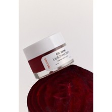 Pelcare Oh June Tinted Lip & Cheek Balm 100% Vegan - Yenilebilir İçerik
