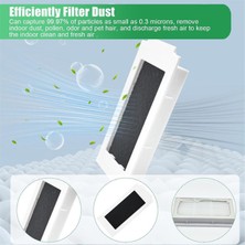 Whimsy1 Ecovacs Deebot T30 Omni / T30 Pro Robot Süpürge Için 19 Adet Vakum Seti Yan Fırça Filtresi Paspas Bezi Toz Torbası Seti (Yurt Dışından)
