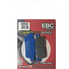 Ebc Fren Balatası Carbon Sfac427 X-max400 Sym Joymax Gts250i Evo