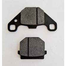 Monero Ön Fren Disk Balatası Suzukı An 125