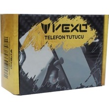 Vexo Telefon Tutucu Ayna Bağlantılı (CD-3043 Ahtapot Model)