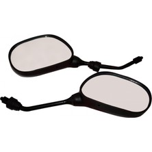 OEM Ayna Takımı Kuba Bluberry 50 cc