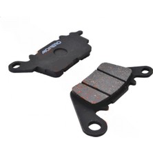 Monero YAMAHA NMAX 125 155 FREN BALATASI ÖN GOLD DELIGHT 125 (2017-2018)