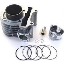 Monero Silindir Seti Komple Oem Honda Alpha 110 Rks Spontını 110