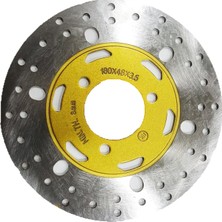 Motospartan Ön Fren Diski Yamaha Cygnus L