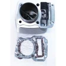 Monero Silindir Seti Cg Agk Uag 125cc 13 Perno 565mm Piston