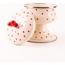 Emaylab Cupid Emaye Şekerlik