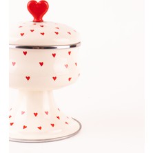 Emaylab Cupid Emaye Şekerlik