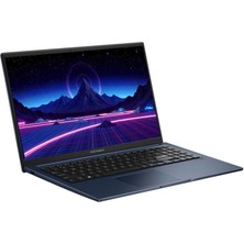Asus Vivobook 15 X1504VA-NJ123W005 I5-1335U 24 GB 1TB SSD 15.6" Fhd Windows 11 Home Taşınabilir Bilgisayar-CNT006