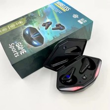 K55 Kablosuz LED Işıklı Oyuncu Bluetooth Kulaklık