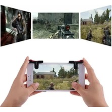 TechaTech Pubg Ateş Tetik Düğmeleri