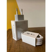 Xiaomi Redmi 13 Pro Plus K70 Uyumlu 120W Watt Şarj Aleti Cihazı