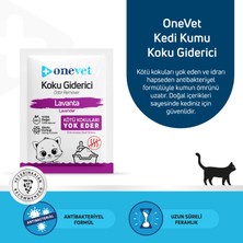 Onevet Kedi Kumu Koku Lavanta Kokulu 25 Gr. Oc205B15