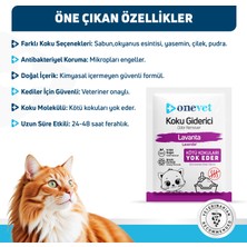 Onevet Kedi Kumu Koku Lavanta Kokulu 25 Gr. Oc205B15