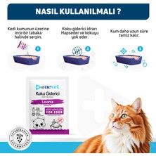 Onevet Kedi Kumu Koku Lavanta Kokulu 25 Gr. Oc205B15