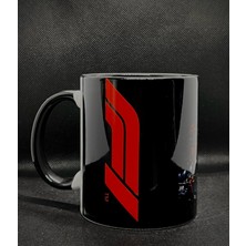 CNR Design Formula 1 Serisi Red Bull Kupa Bardak