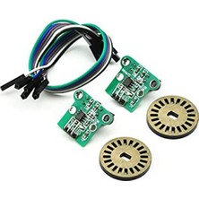 Enkoder Disk ve Hız Ölçüm Modülü (Çift) HC-020K