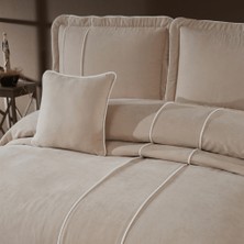 Solinas Collection Lena Vizon Çift Kişilik Elyaf Dolgulu Yatak Örtüsü