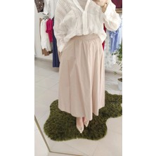 Opia Butik Taş Kloş Etek