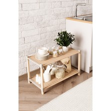 Fıxwood FI x -2014-2 Çok Amaçlı 2'li Raf