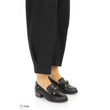 Kadın  Deri Optopedik Günlük Klasik Ayakkabı M26YA3365