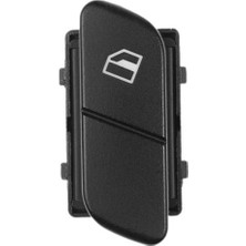 Volkswagen Polo Hatchback 2001-2009,POLO Classic Cam Açma Kapama Anahtarı Sağ Ön ve Arka 6Q0959856