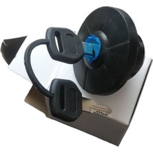 Ford Escort Yakıt Depo Iç Kapagı Anahtarlı Kilitli 91-2000 Uyumlu