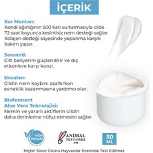 Sinoz Hydrapro Nemlendirici Yüz Kremi 50 ml REFILL