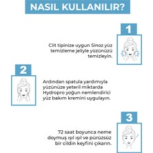 Sinoz Hydrapro Nemlendirici Yüz Kremi 50 ml REFILL
