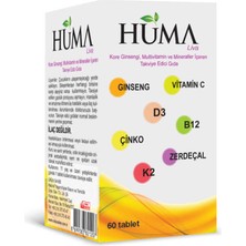 Humaliva Multivitamin 60 Tablet