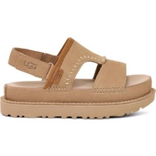 Kadın Sandalet 1167369 Ugg W Goldenstar Regenerate Sand