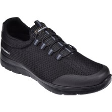 Pullman Makosen Erkek Spor Ayakkabı Dum-85   Siyah