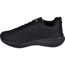 Pullman Anorak Erkek Spor Ayakkabı Sneaker DUM-642   SİYAH