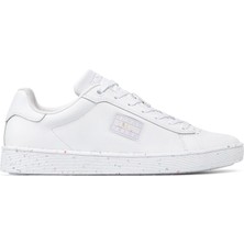 Tommy Hilfiger Buty Sportowe Kadın Ayakkabı EN0EN01653-YBR