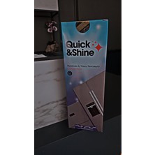 Quick&Shine Buzdolabı Iç Yüzey Temizleyicisi 500   ml