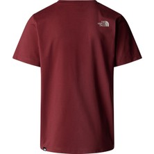 The North Face Erkek Ss Easy Tişört  NF0A8A6C58C1