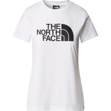 The North Face  Kadın Ss Easy Tişört  Nf0a8a6dfn41