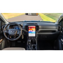 Getalink Ford Ranger 2023 Sonrası Hareket Halinde Video Izleme Youtube + Netflix + ANDROID13 + Ai Box