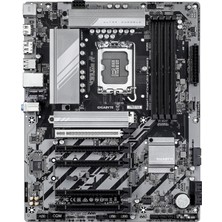 Gıgabyte B860 DS3H Anakart, B860, Ddr5, 9066, LGA1851, Atx