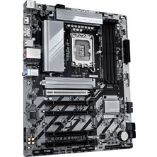 Gıgabyte B860 DS3H Anakart, B860, Ddr5, 9066, LGA1851, Atx