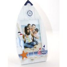 Periboia Ahşap Marin Çerçeve Model 2