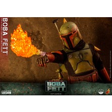 Hot Toys - Boba Fett (Deluxe Version) Quarter Scale Figure