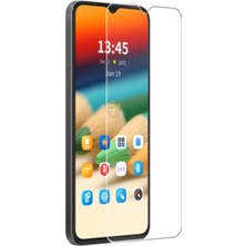 Teknonet  Samsung Galaxy A26 Uyumlu Ön Koruma Cam Ekran Koruyucu