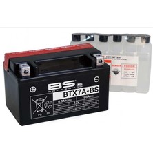 Bs Akü BTX7A-BS Symphony St 200 Euro5
