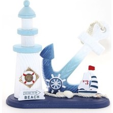 Near Shop Ahşap Marin Çapalı Deniz Feneri