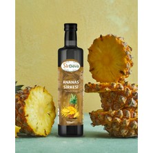 Ananas Sirkesi Doğal Fermantasyon 500 ml