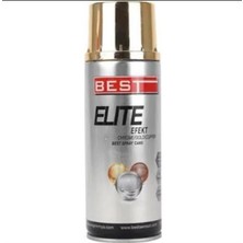 Best Elite Gold Efekt Sprey Boya 400 ml
